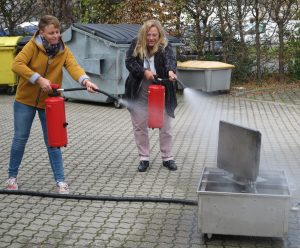 vsj e.V. stationäre Jugendhilfe Brandschutz Schulung