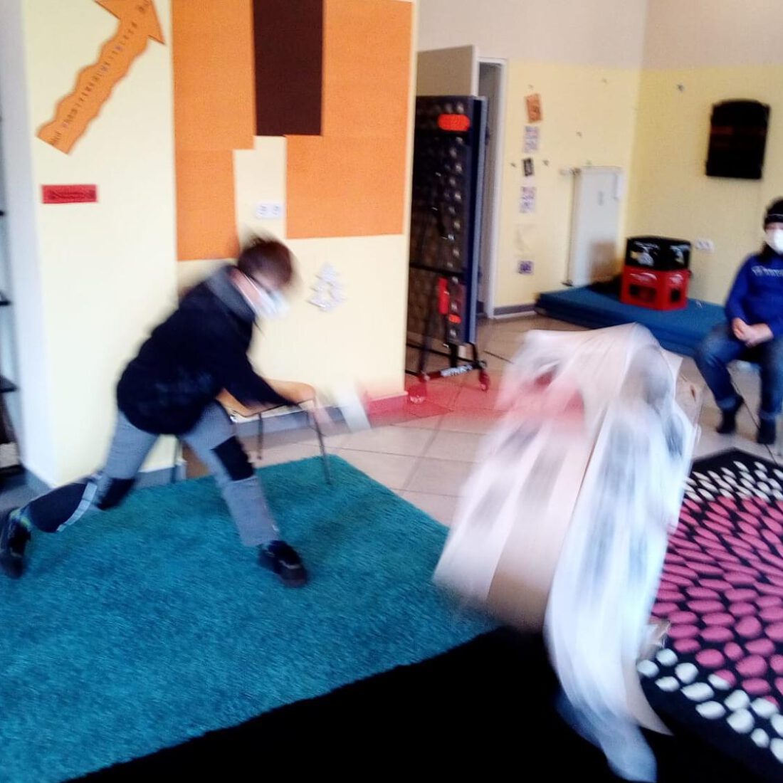 Wut muss raus Soziale Gruppenarbeit Nord vsj e.V. Jugendhilfe Nürnberrg