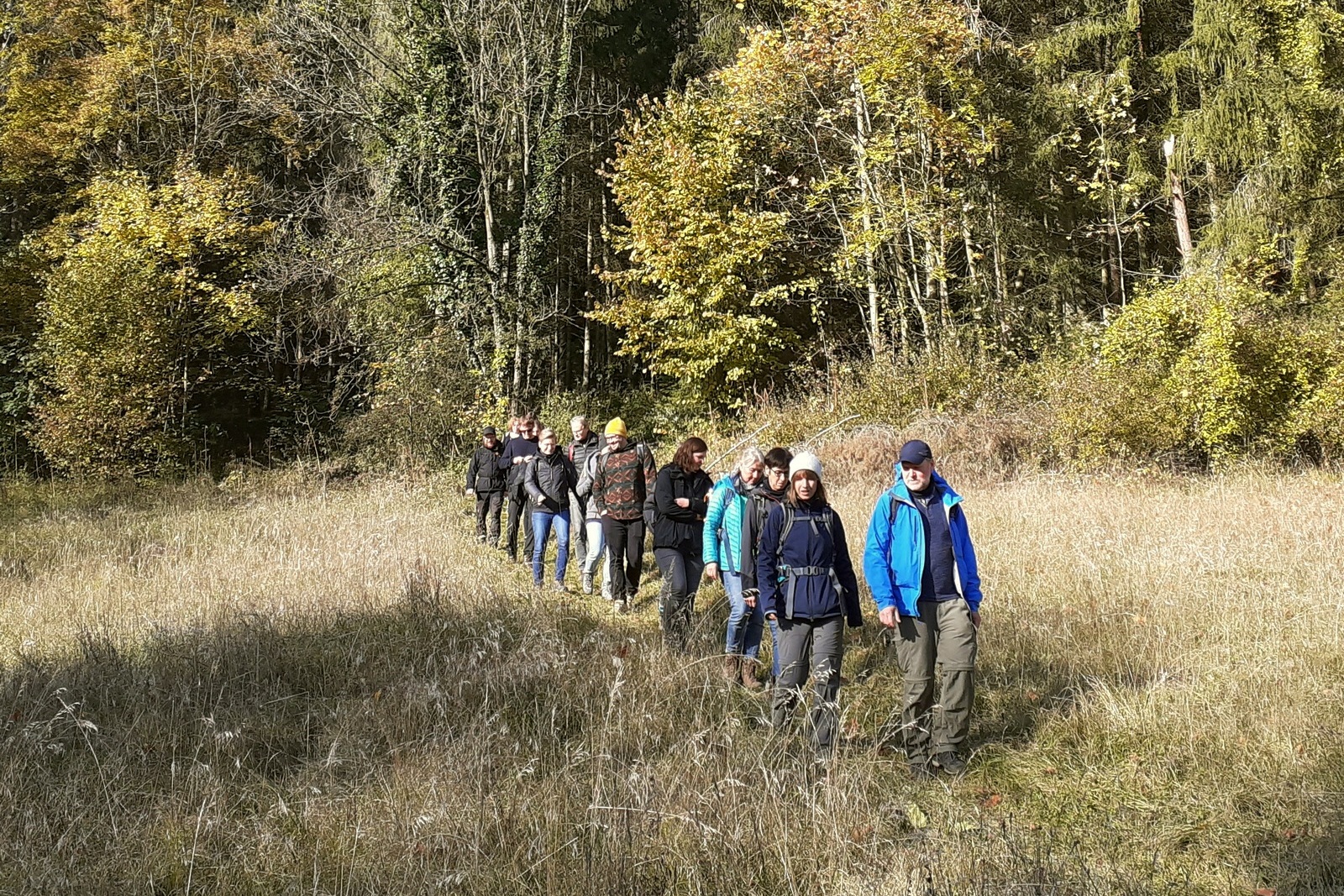 Auf Abschiedstour mit Andre Engelbrecht