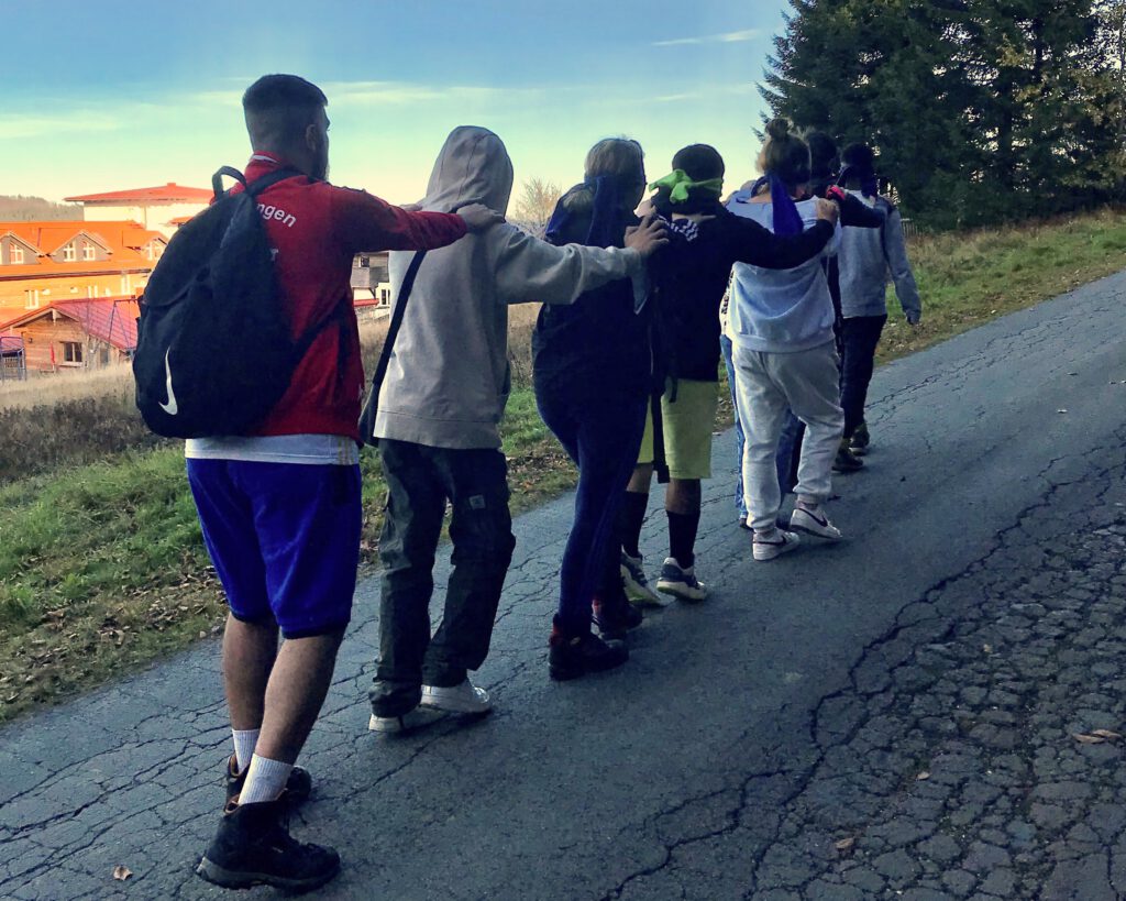 Erlebnispädagogisches Seminar 2021