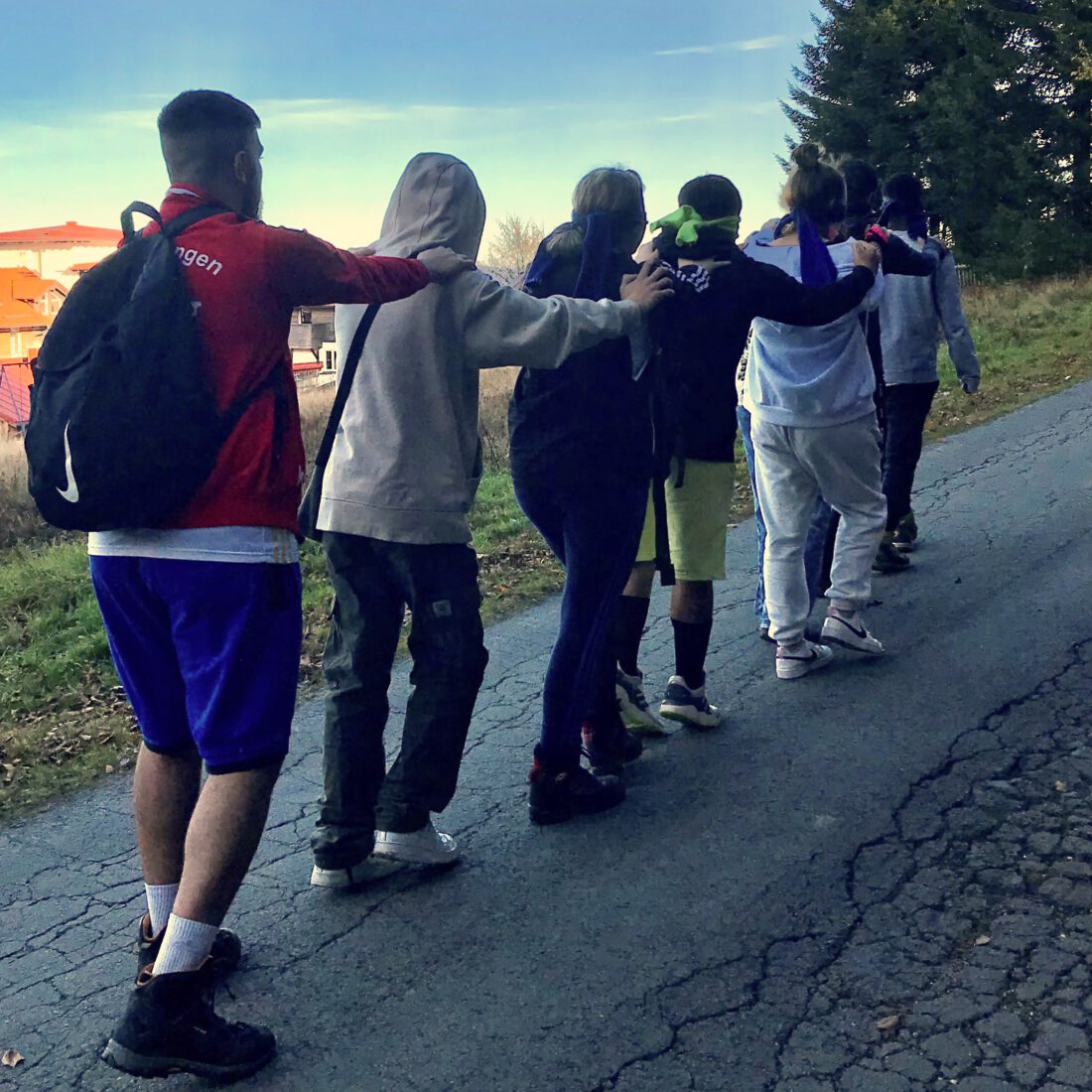 erlebnispädagogisches Seminar vsj e.V. Heilpädagogische Wohngruppen Fürth Röttenbach Erlangen Coburg