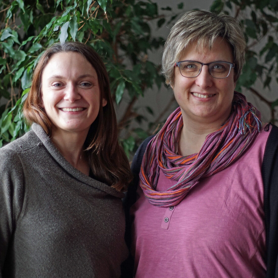 neue Leitungskräfte für unsere Ambulanten Dienste Nürnberg