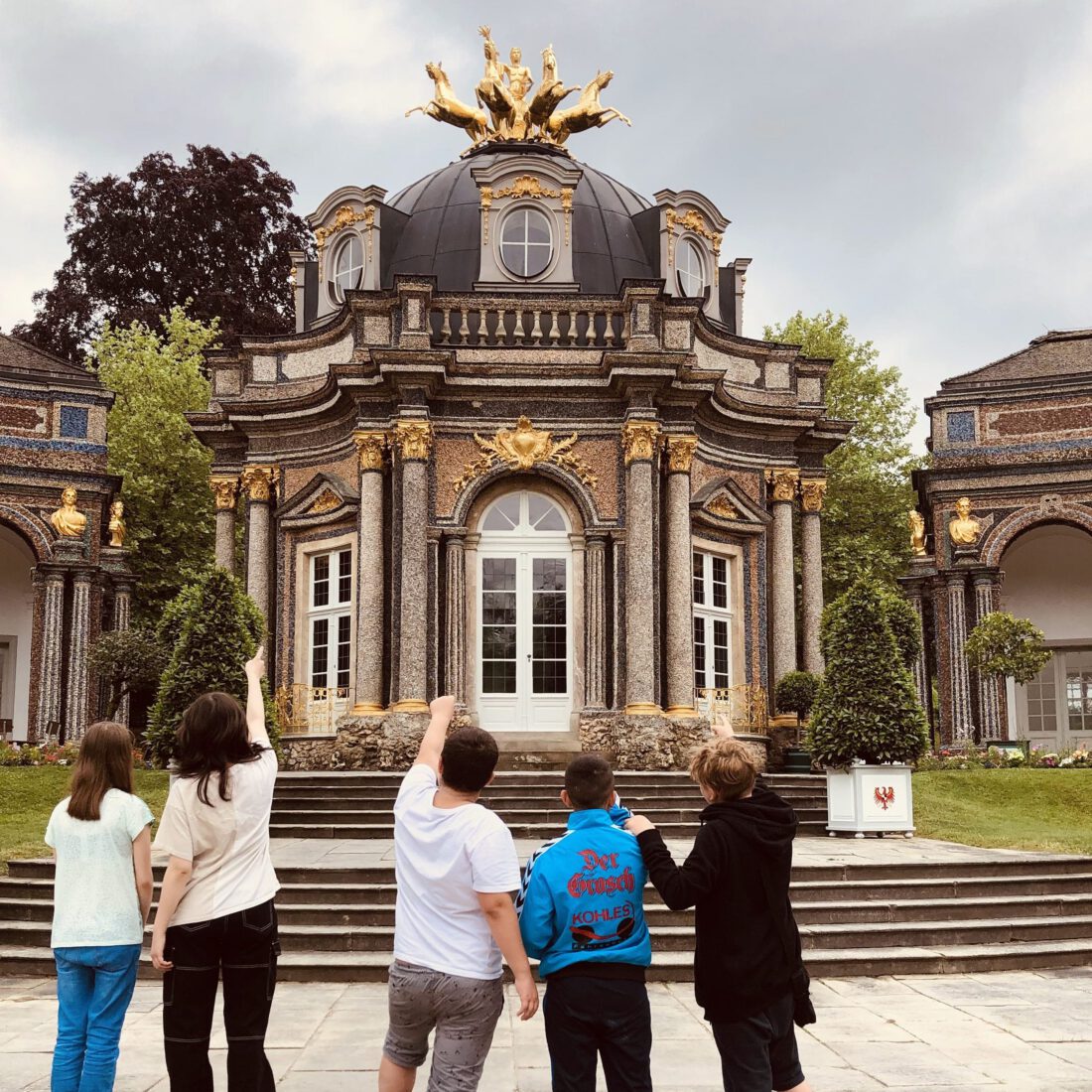 FEH Coburg vsj Jugendhilfe Freizeit