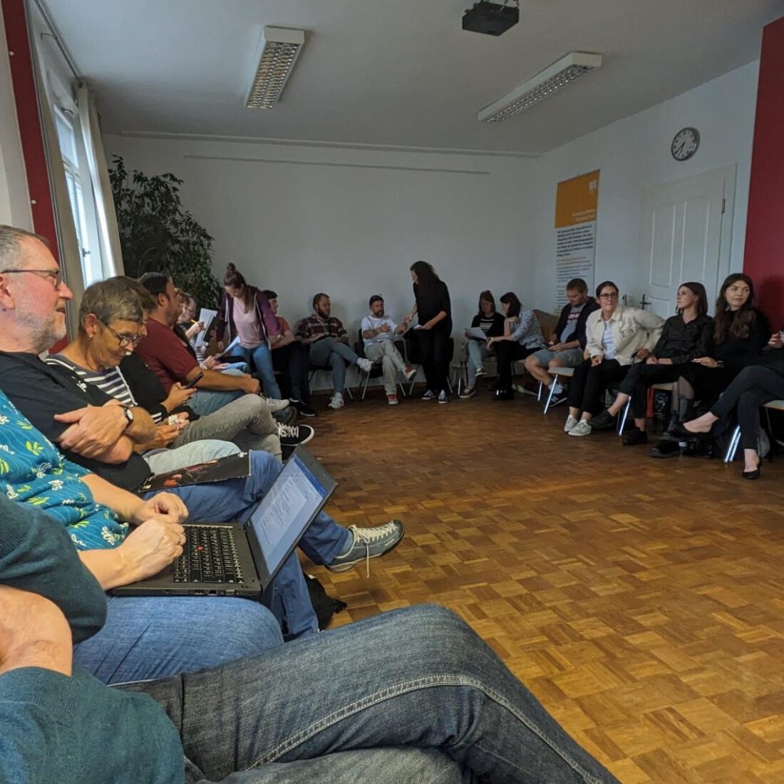 Mitgliederversammlung 2023 vsj e.V.