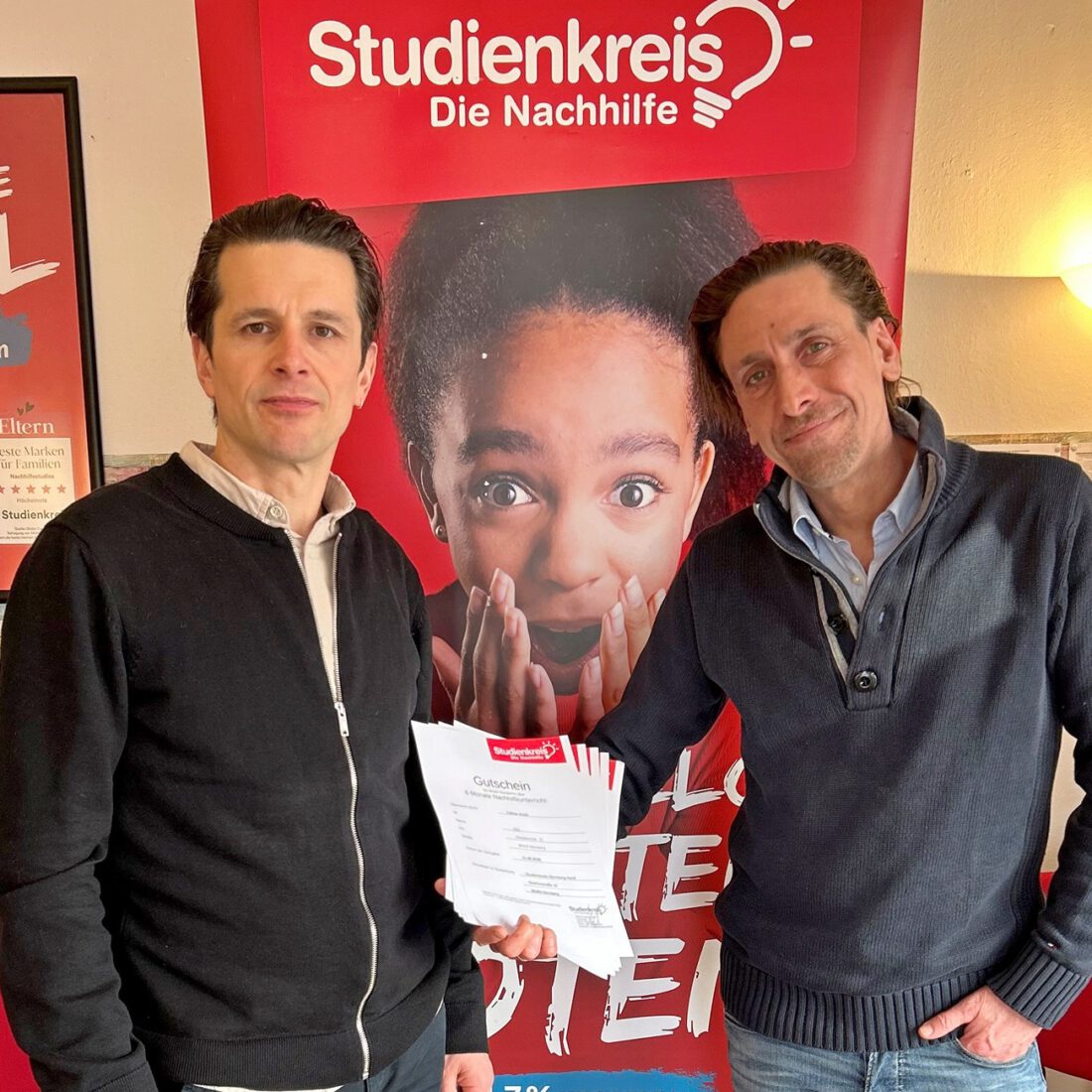 Studienkreis Nürnberg Nord Spende vsj e.V.