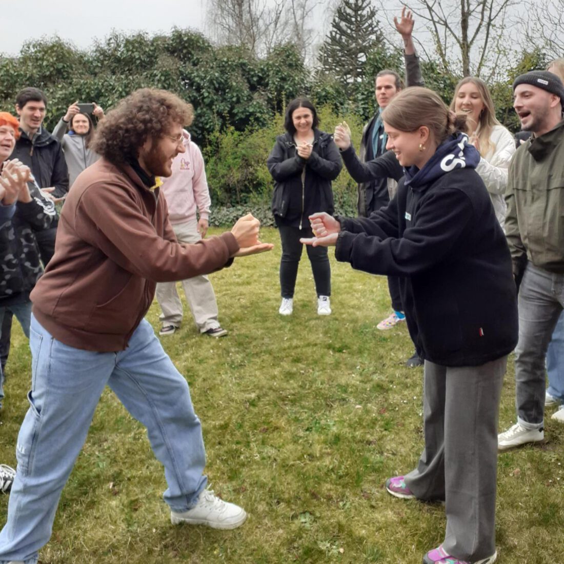 Einführungsseminar 2025: Neue Mitarbeitende beim vsj e.V. willkommen geheißen