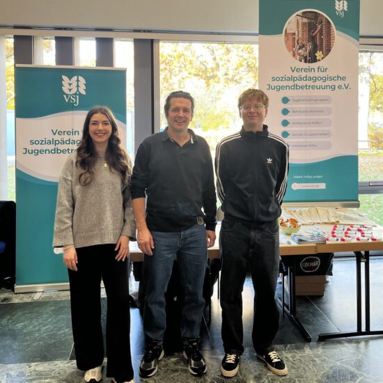 Praxismarkt Soziale Arbeit 2025 Nürnberg vsj e.V.