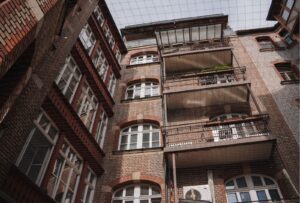 Die Ambulanten Dienste - Mitten in Nürnberg.
